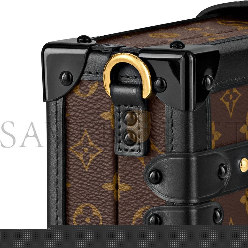 LOUIS VUITTON BOLSA PETITE MALLE EAST WEST M46120 (27*12*6.5cm)